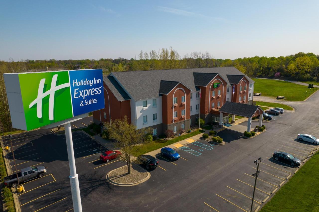 Holiday Inn Express Hotel & Suites Bedford By Ihg Exteriér fotografie