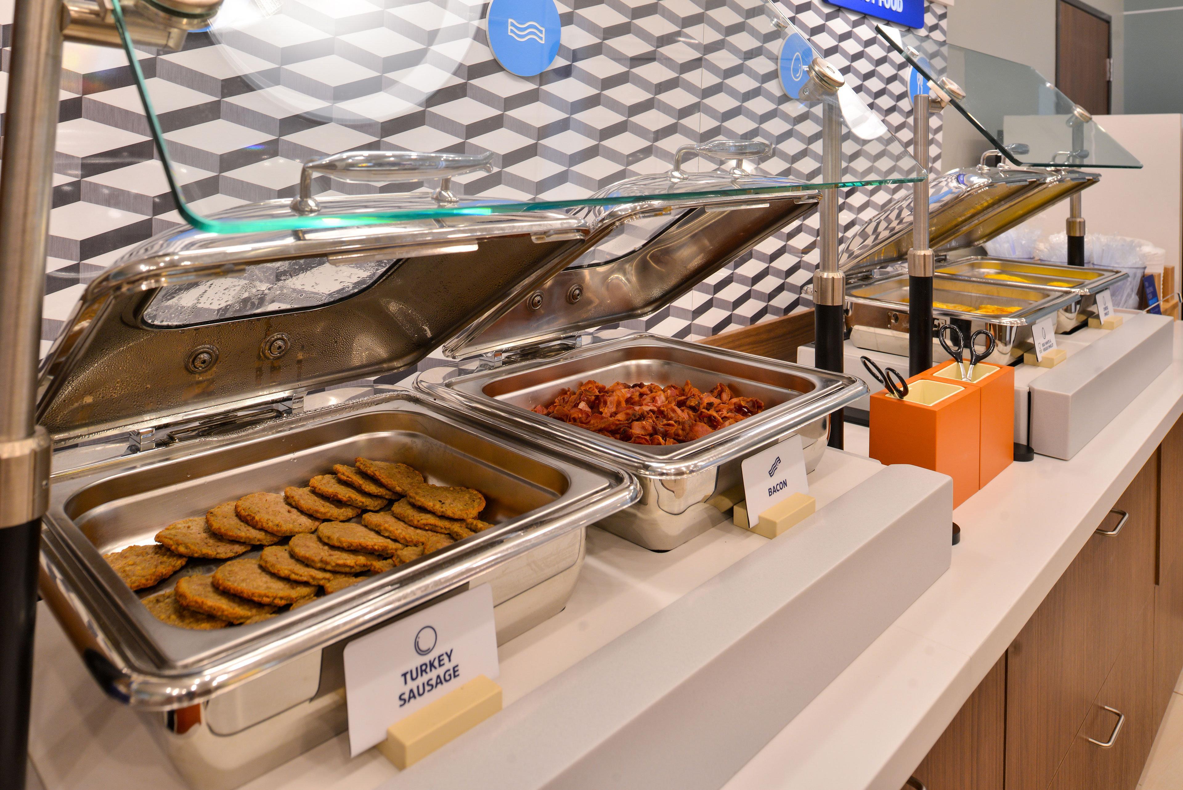 Holiday Inn Express Hotel & Suites Bedford By Ihg Exteriér fotografie